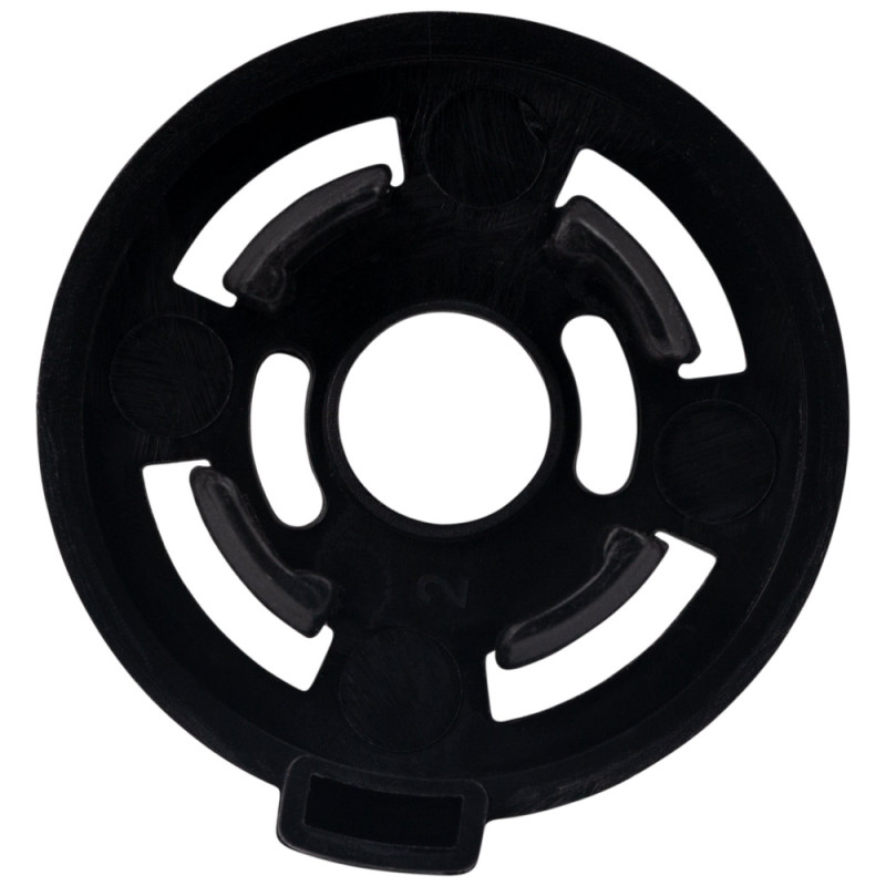 SIGMA Горелка газовая с пьезоподжигом Ø19мм 150мм (2901441)