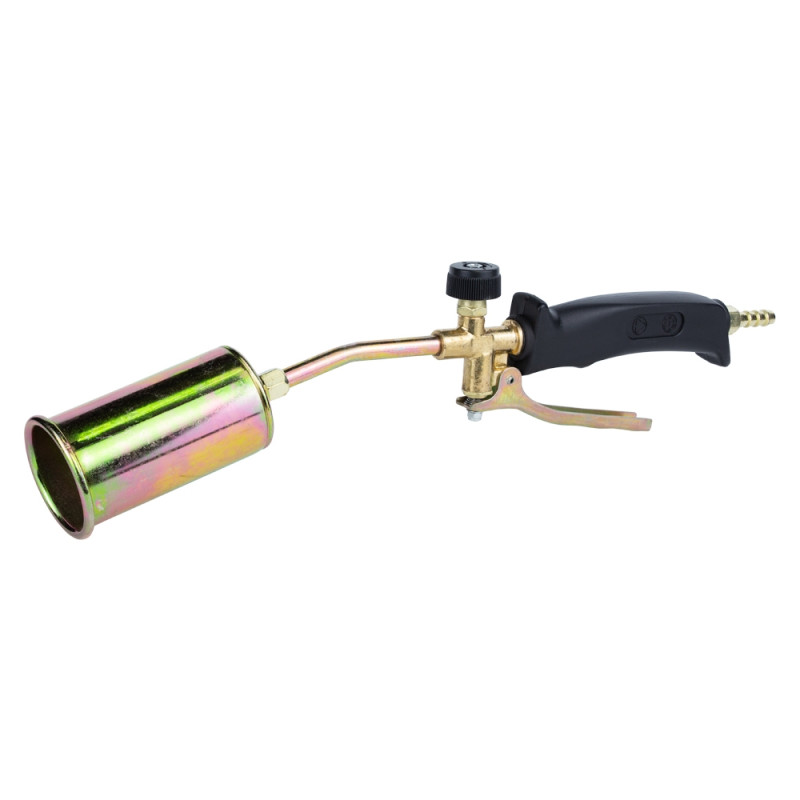 SIGMA Горелка пропан короткая с клапаном Ø50мм 410мм (2901921)