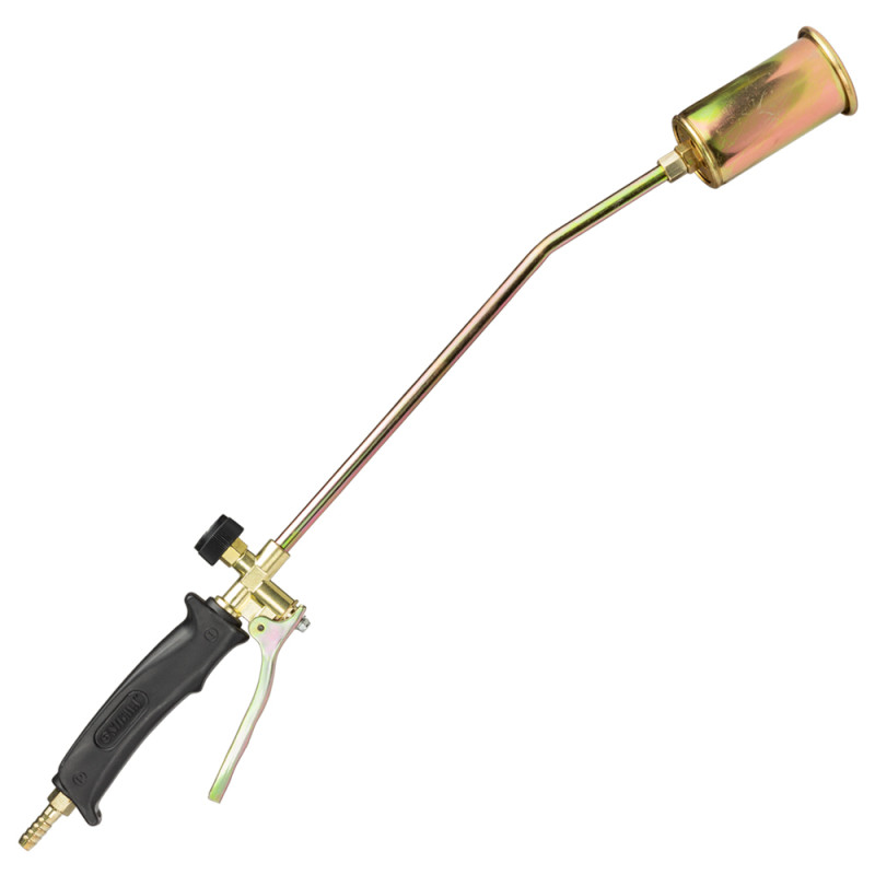 SIGMA Горелка пропан Ø40 с клапаном (2902121)