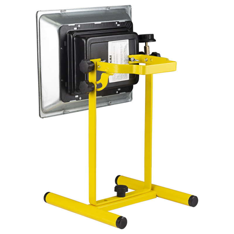 SIGMA Обогреватель газовый инфракрасный 3кВт на подставке (2903621)