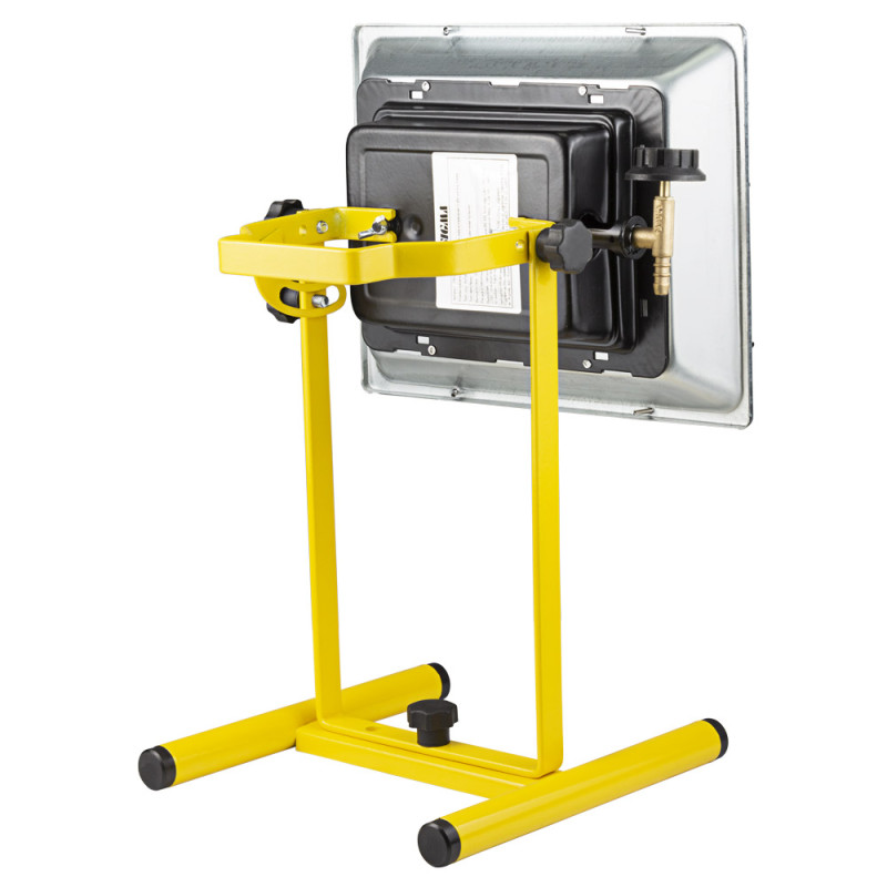 SIGMA Обогреватель газовый инфракрасный 3кВт на подставке (2903621)