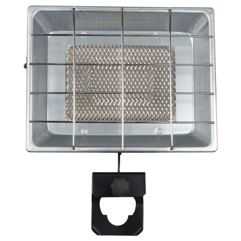 SIGMA Обогреватель газовый инфракрасный 3кВт на кронштейне (2903671)