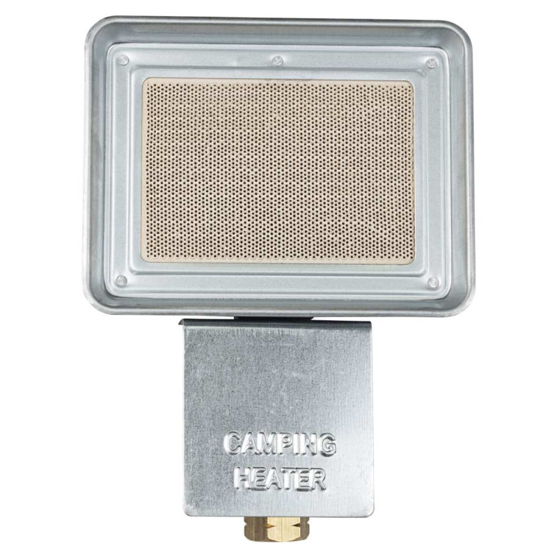 SIGMA Обогреватель газовый инфракрасный 1.4 кВт с редуктором (2903731)