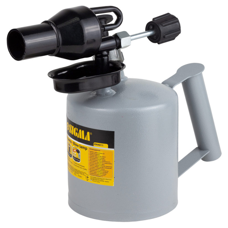 SIGMA Паяльная лампа (тип Украина) 1.0л (2904011)