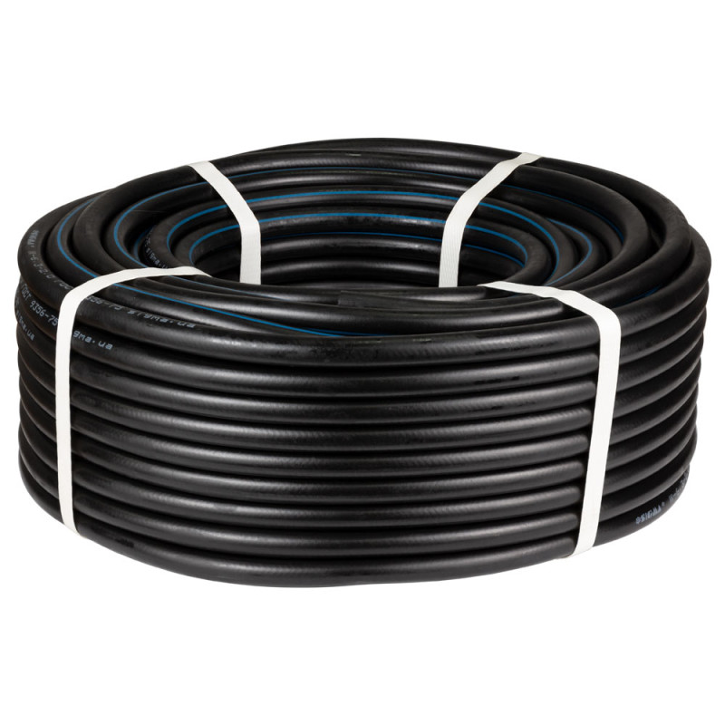 SIGMA Шланг кислородный в бухте Ø6.3×13мм 50м (III класс) (2905121)