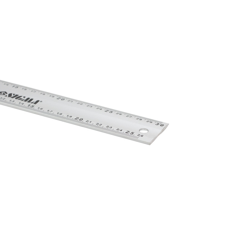 SIGMA Угольник алюминиевый 300мм (3615301)