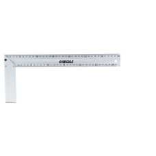 SIGMA Угольник алюминиевый 350мм (3615351)