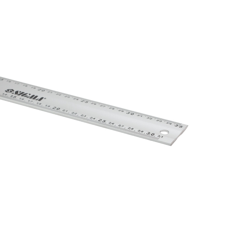 SIGMA Угольник алюминиевый 350мм (3615351)