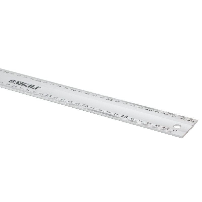 SIGMA Угольник алюминиевый 400мм (3615451)