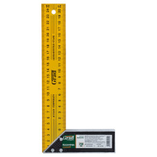 Grad Угольник стальной 250мм (3625255)