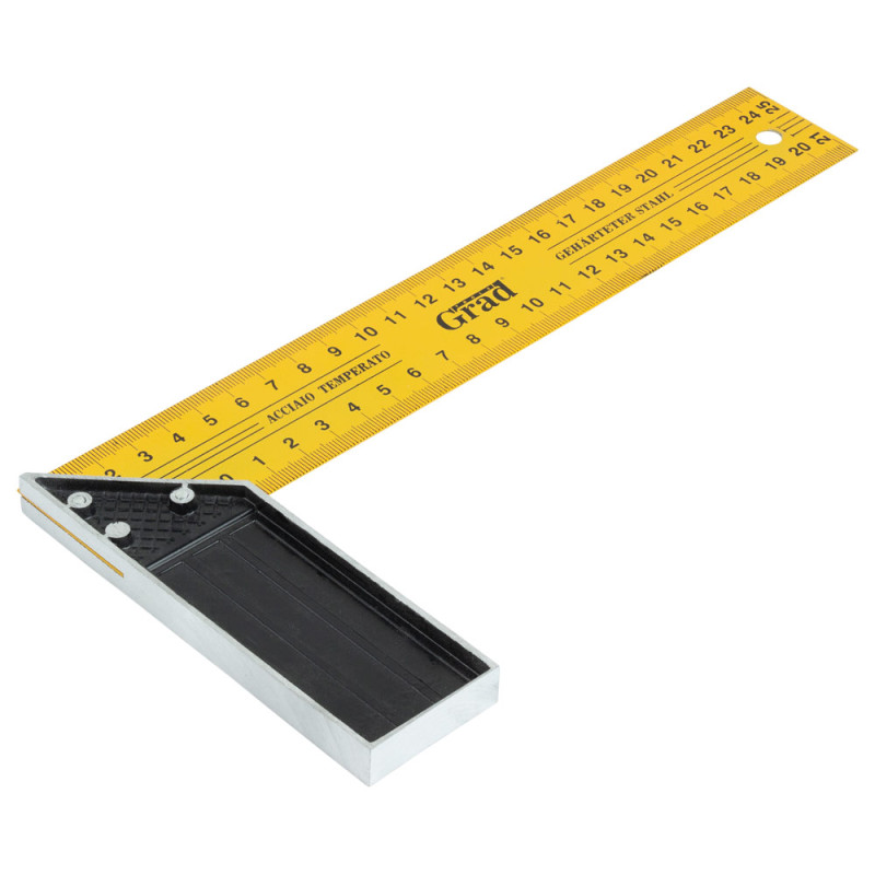 Grad Угольник стальной 250мм (3625255)