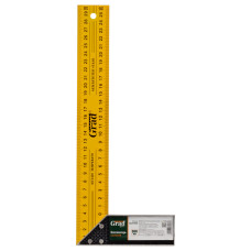 Grad Угольник стальной 300мм (3625305)