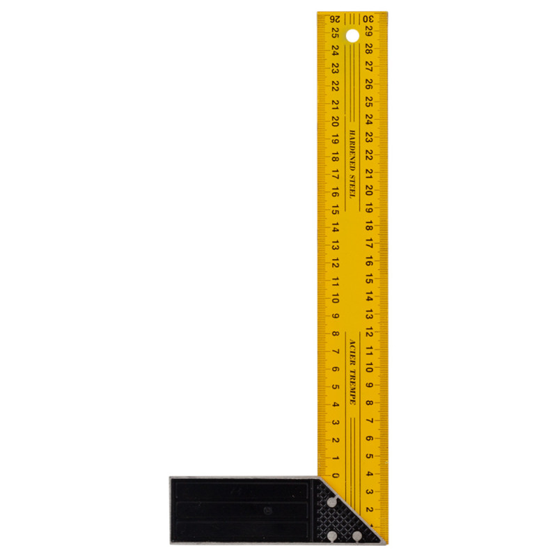 Grad Угольник стальной 300мм (3625305)