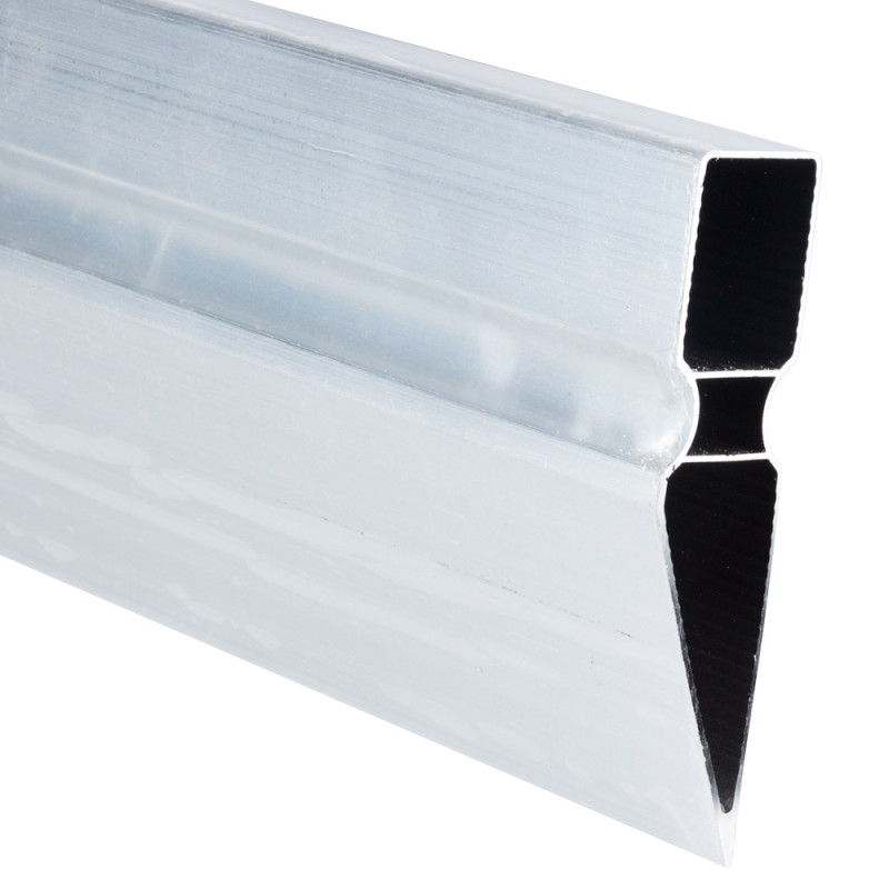 SIGMA Правило-трапеция двухватт 1000мм (3715261)