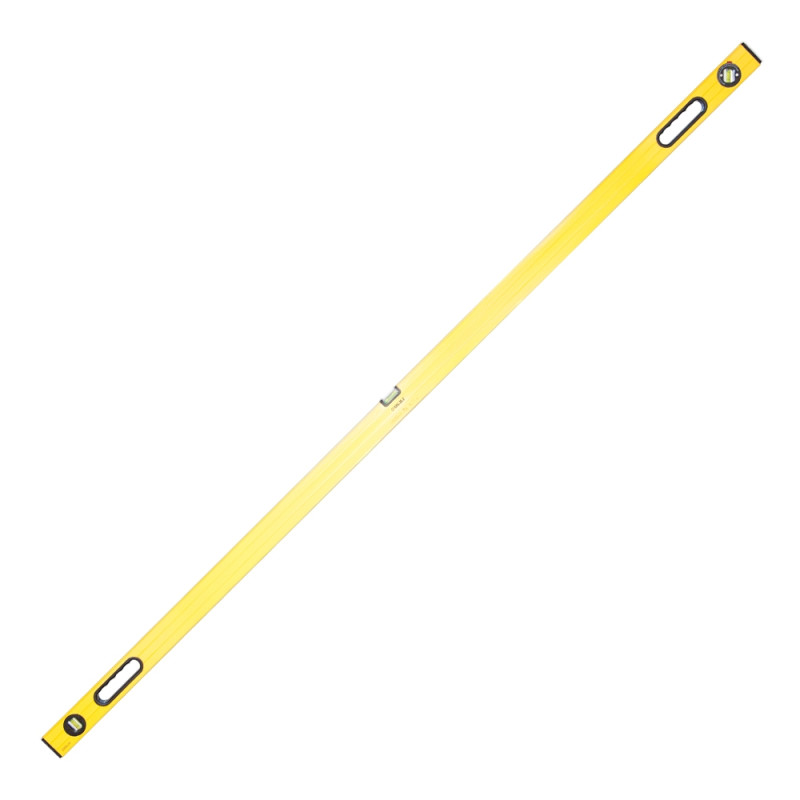 SIGMA Уровень с поворотной капсулой, 2 рукоятки 200см (3723201)