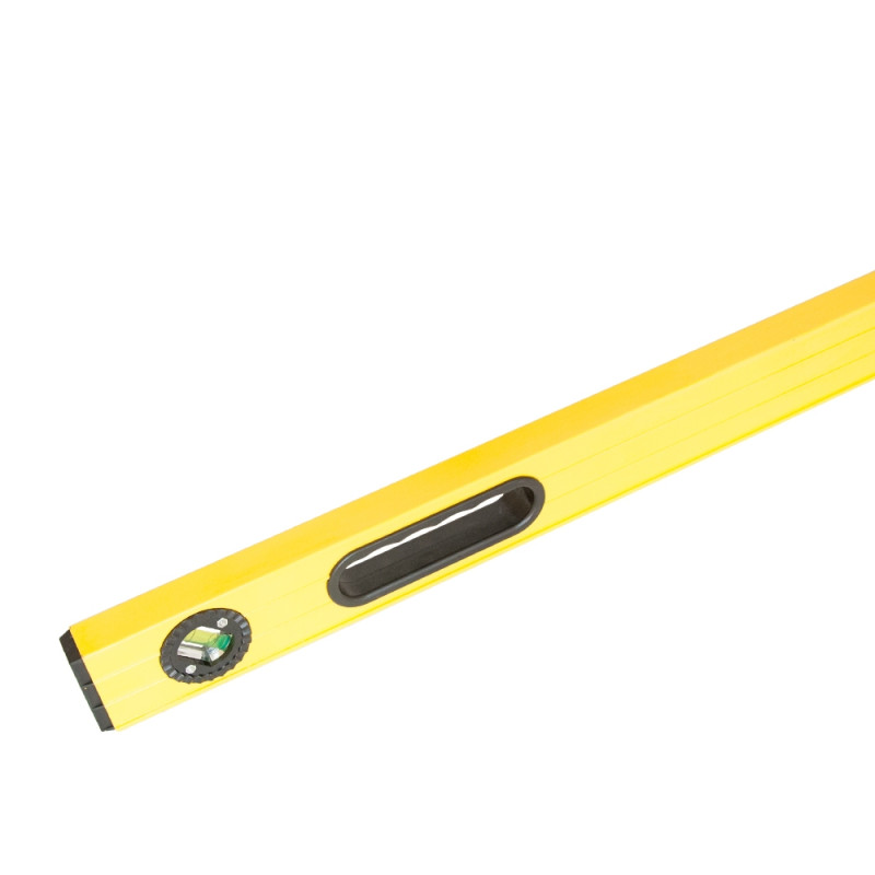 SIGMA Уровень с поворотной капсулой, 2 рукоятки 200см (3723201)