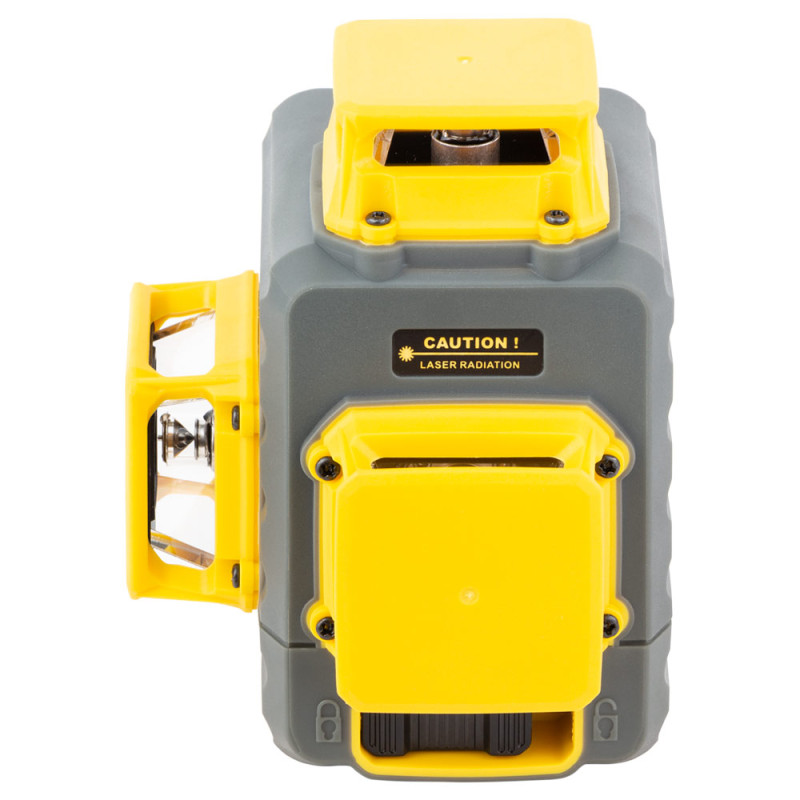 SIGMA Нивелир лазерный самовыравнивающийся 3×360° (3727211)