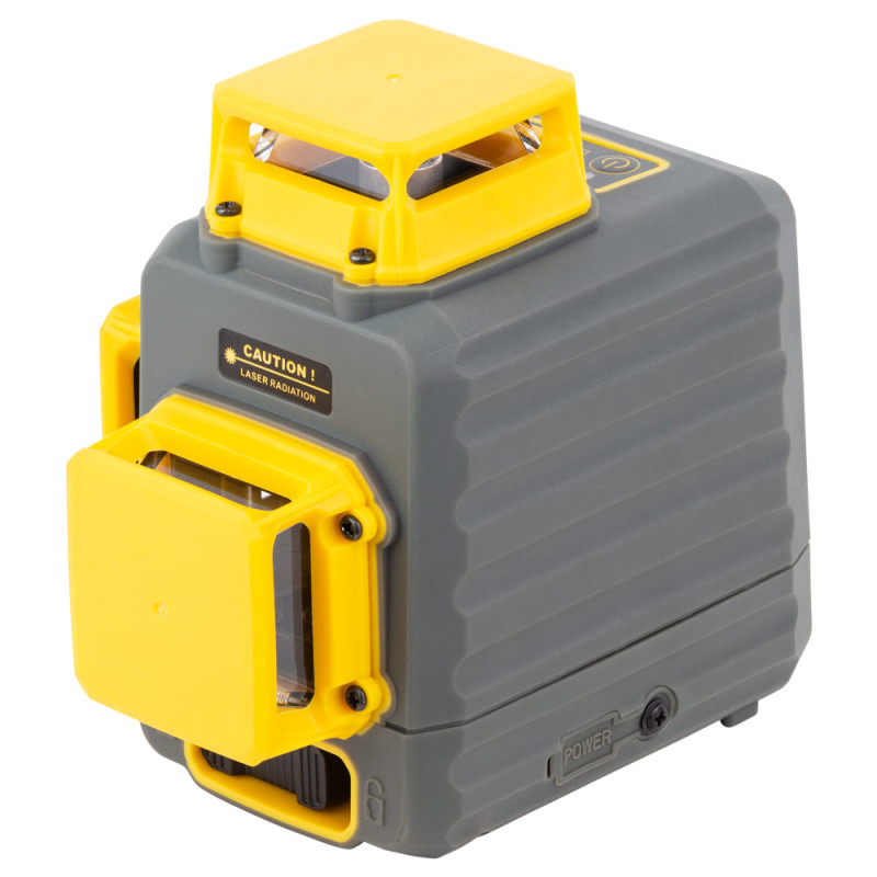 SIGMA Нивелир лазерный самовыравнивающийся 3×360° (3727211)