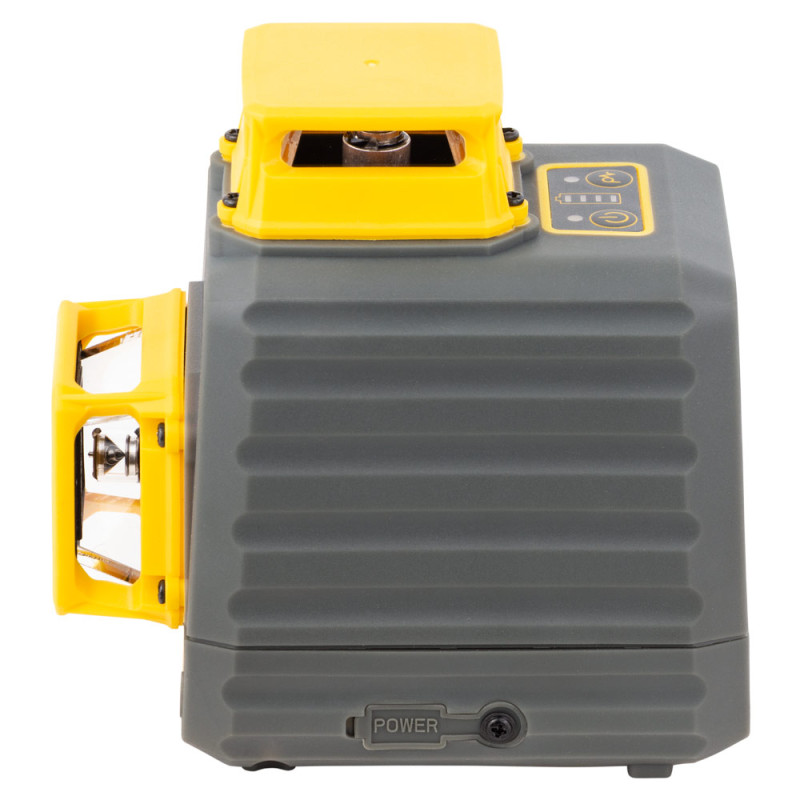 SIGMA Нивелир лазерный самовыравнивающийся 3×360° (3727211)