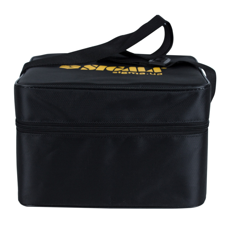 SIGMA Нивелир лазерный самовыравнивающийся 16 линий 4×360° (3727251)