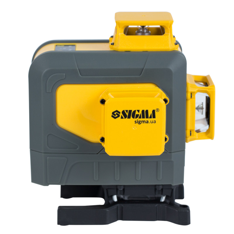 SIGMA Нивелир лазерный самовыравнивающийся 16 линий 4×360° (3727251)