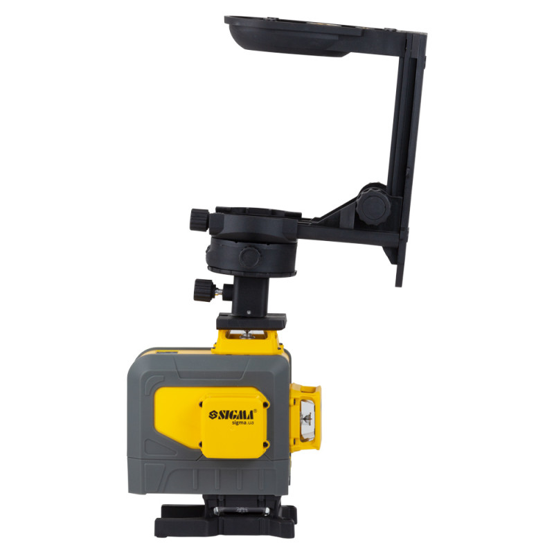 SIGMA Нивелир лазерный самовыравнивающийся 16 линий 4×360° (3727251)