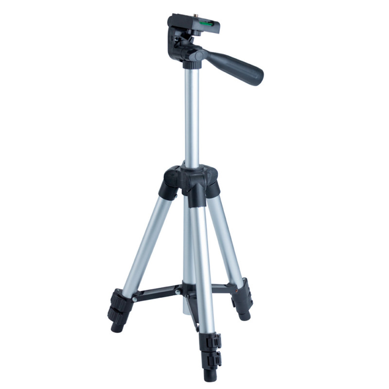 SIGMA Штатив для нивелира лазерного 270-650мм резьба 1/4" (3727351)