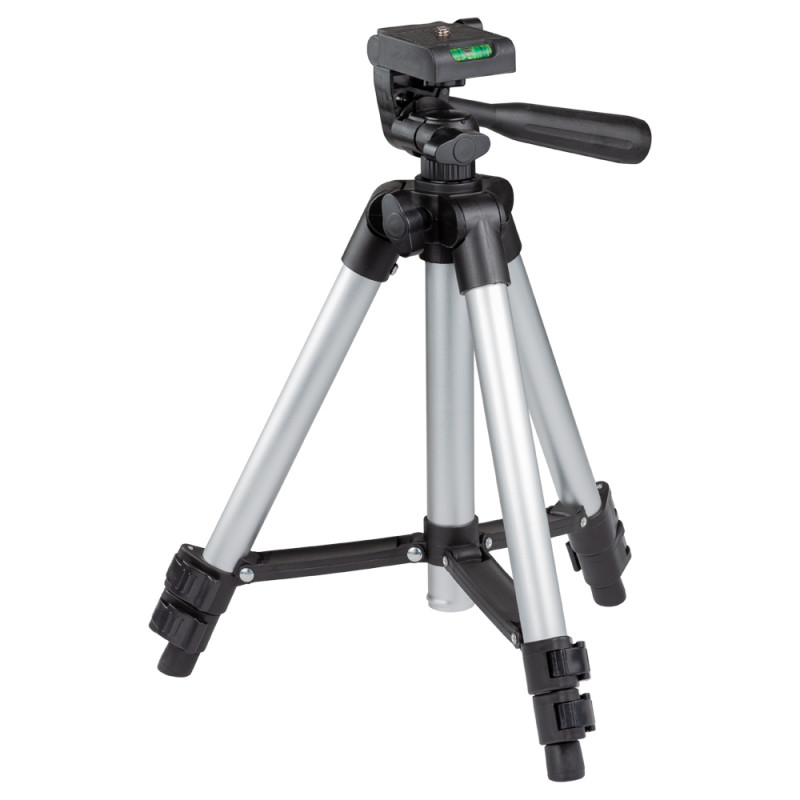 SIGMA Штатив для нивелира лазерного 270-650мм резьба 1/4" (3727351)