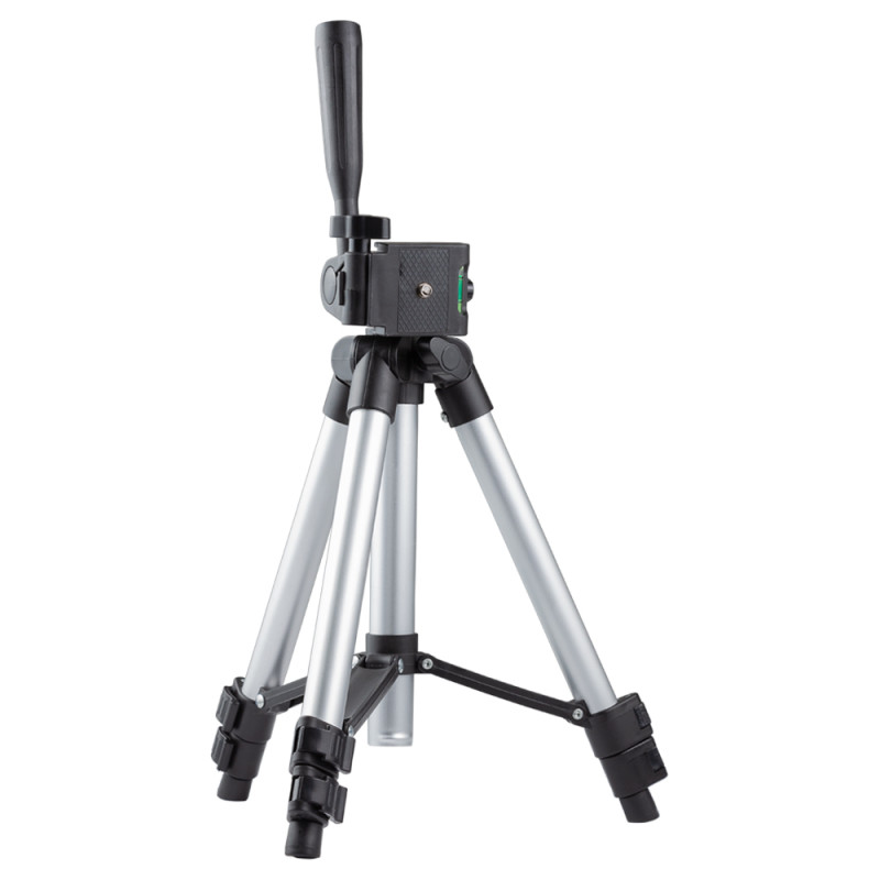 SIGMA Штатив для нивелира лазерного 270-650мм резьба 1/4" (3727351)