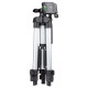 SIGMA Штатив для нивелира лазерного 270-650мм резьба 1/4" (3727351)
