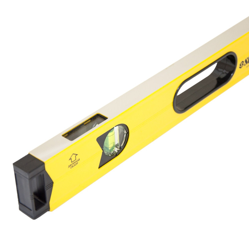 SIGMA Уровень магнитный 3 капсулы + глазок 80см (3732081)