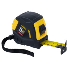 SIGMA Рулетка обрезиненная 5м×25мм (3814731)