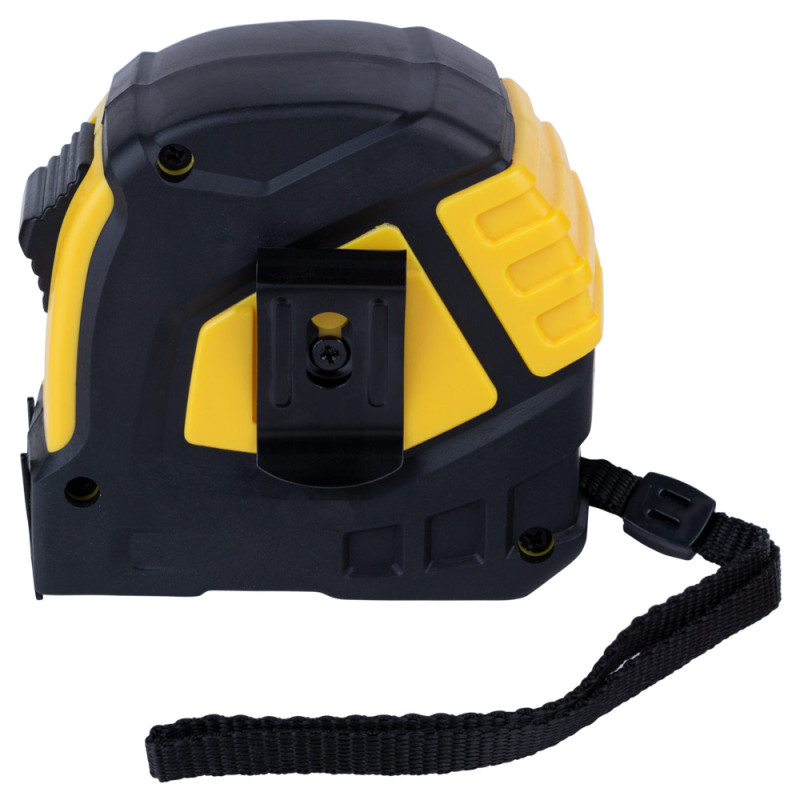 SIGMA Рулетка обрезиненная 8м×25мм (3814741)