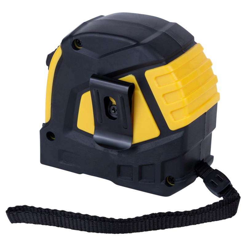 SIGMA Рулетка обрезиненная 8м×25мм (3814741)