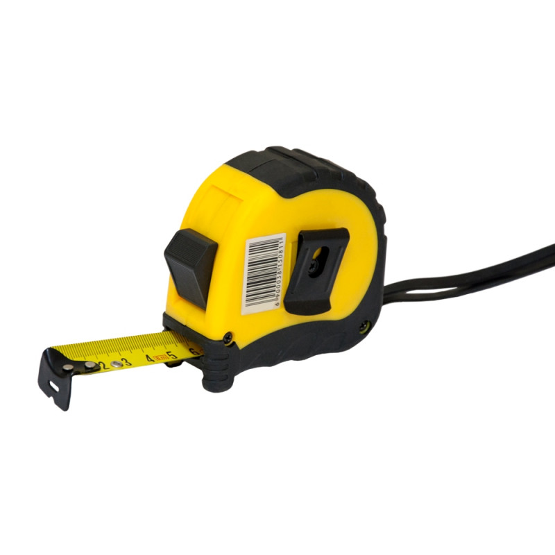 SIGMA Рулетка shiftlock 8м×25мм (3815081)