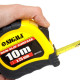 SIGMA Рулетка Shiftlock 10м×25мм (3815101)