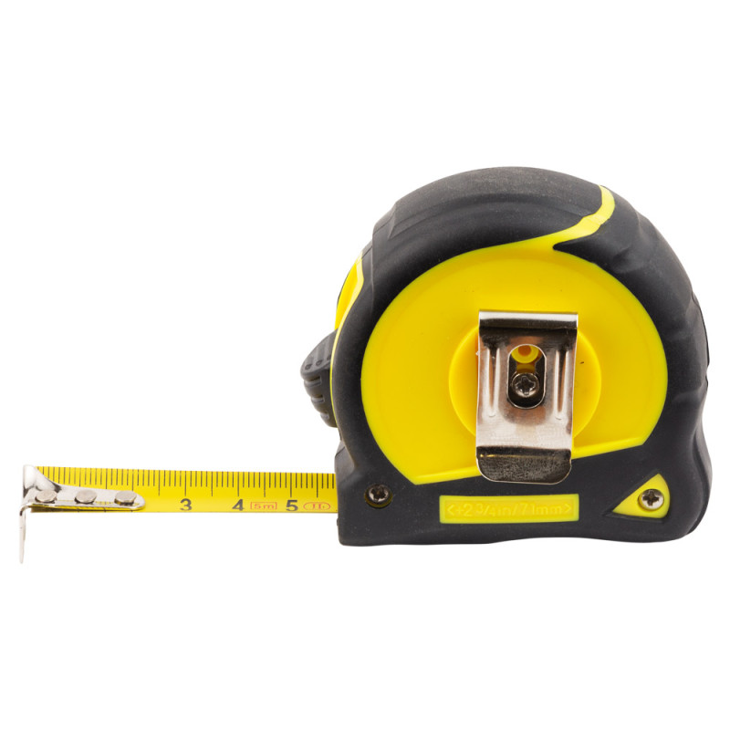 SIGMA Рулетка Foreman 5м×19мм без ремешка (3815151)