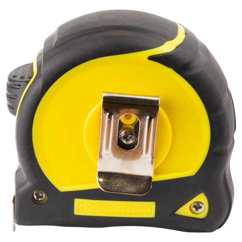 SIGMA Рулетка Foreman 5м×19мм без ремешка (3815151)