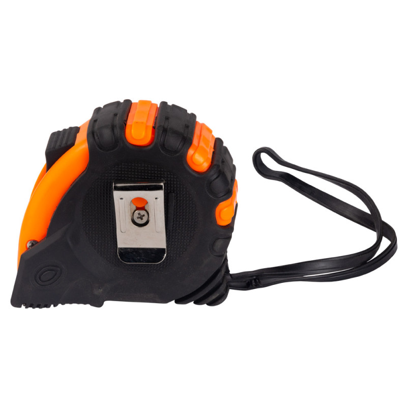 SIGMA Рулетка магнитная фиксатор + тормоз 5м×19мм (3823051)