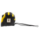 SIGMA Рулетка магнитная фиксатор + тормоз 8м×25мм (3823081)