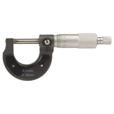 SIGMA Микрометр 0-25мм (3912011)
