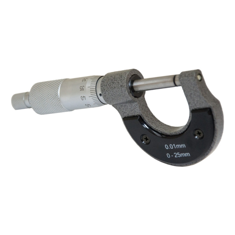 SIGMA Микрометр 0-25мм (3912011)