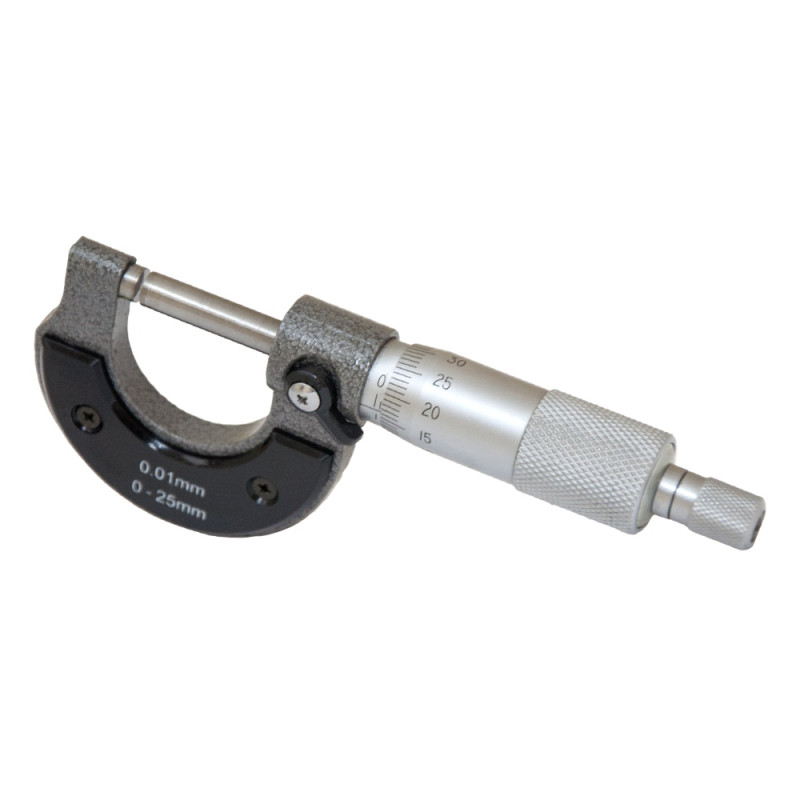 SIGMA Микрометр 0-25мм (3912011)