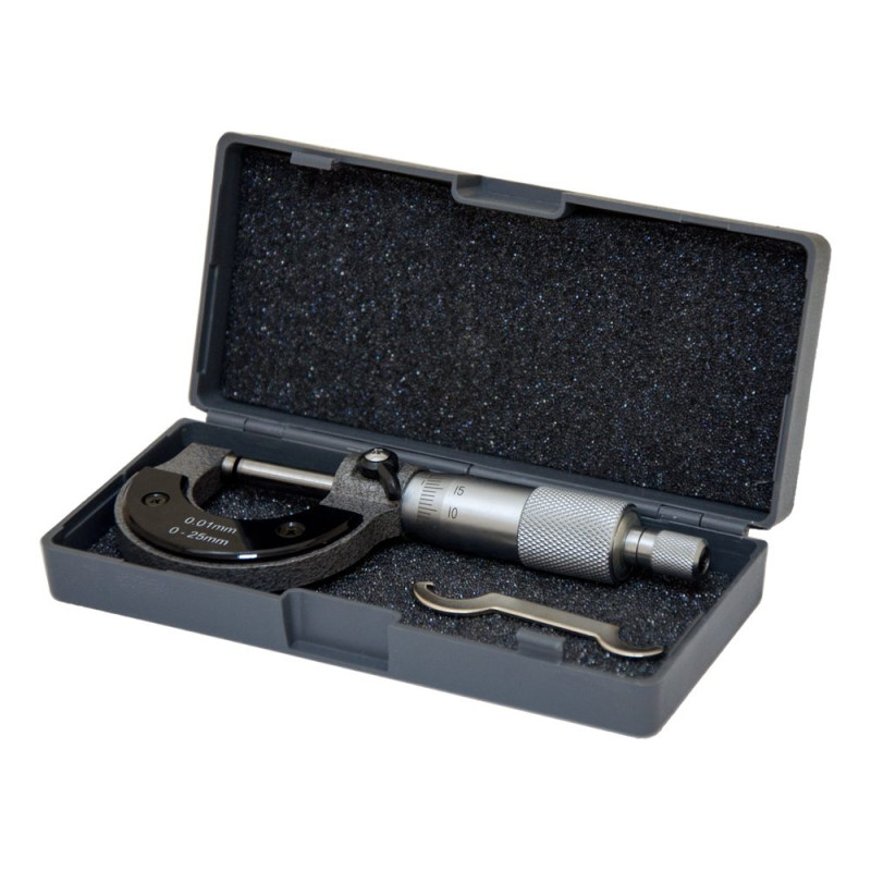 SIGMA Микрометр 0-25мм (3912011)