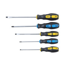 SIGMA Набір викруток 5шт СRV (4001101)