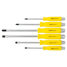 SIGMA Набір викруток ударних під ключ 6шт CrV (4001141)