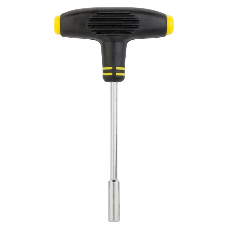 SIGMA Викрутка з Т-подібною ручкою і насадками 21шт CrV (4002161)