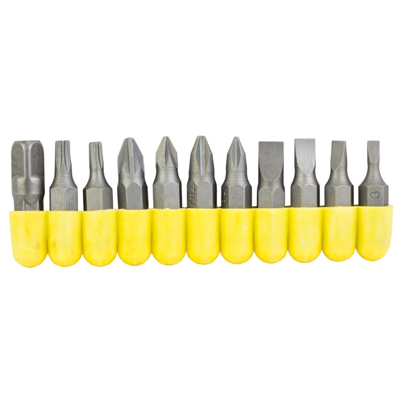 SIGMA Викрутка з Т-подібною ручкою і насадками 21шт CrV (4002161)