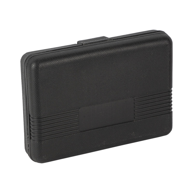 SIGMA Викрутка з реверсом + біти 101шт CrV (кейс) (4002501)