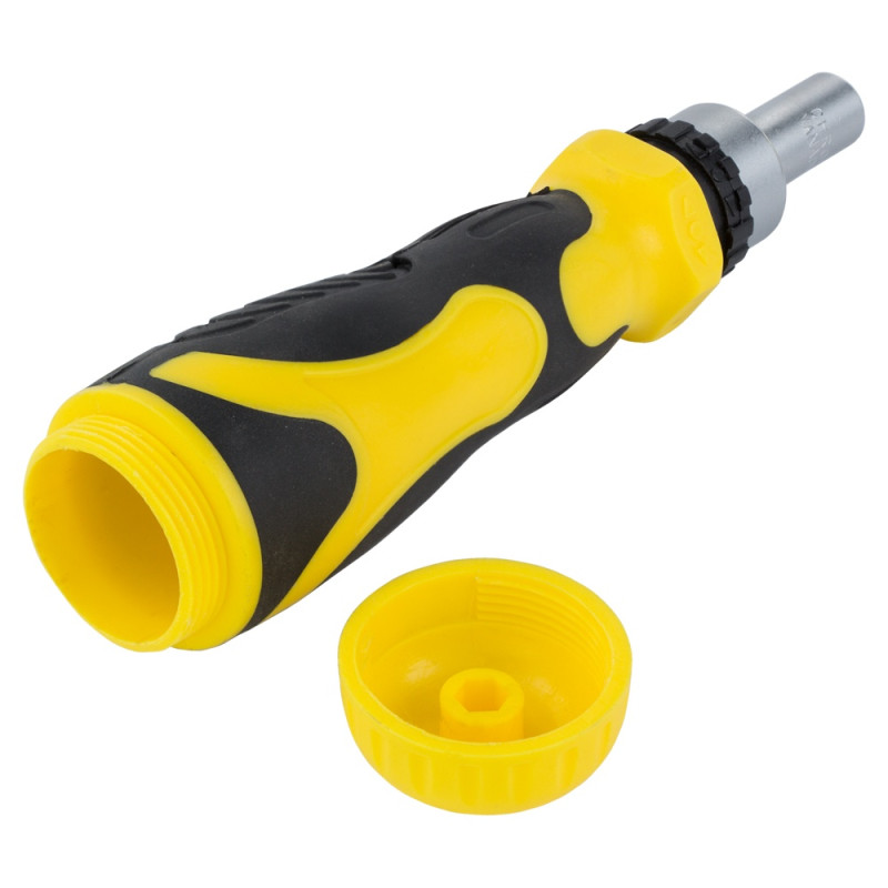 SIGMA Набір викруток + біти 69шт CrV (кейс) (4002541)